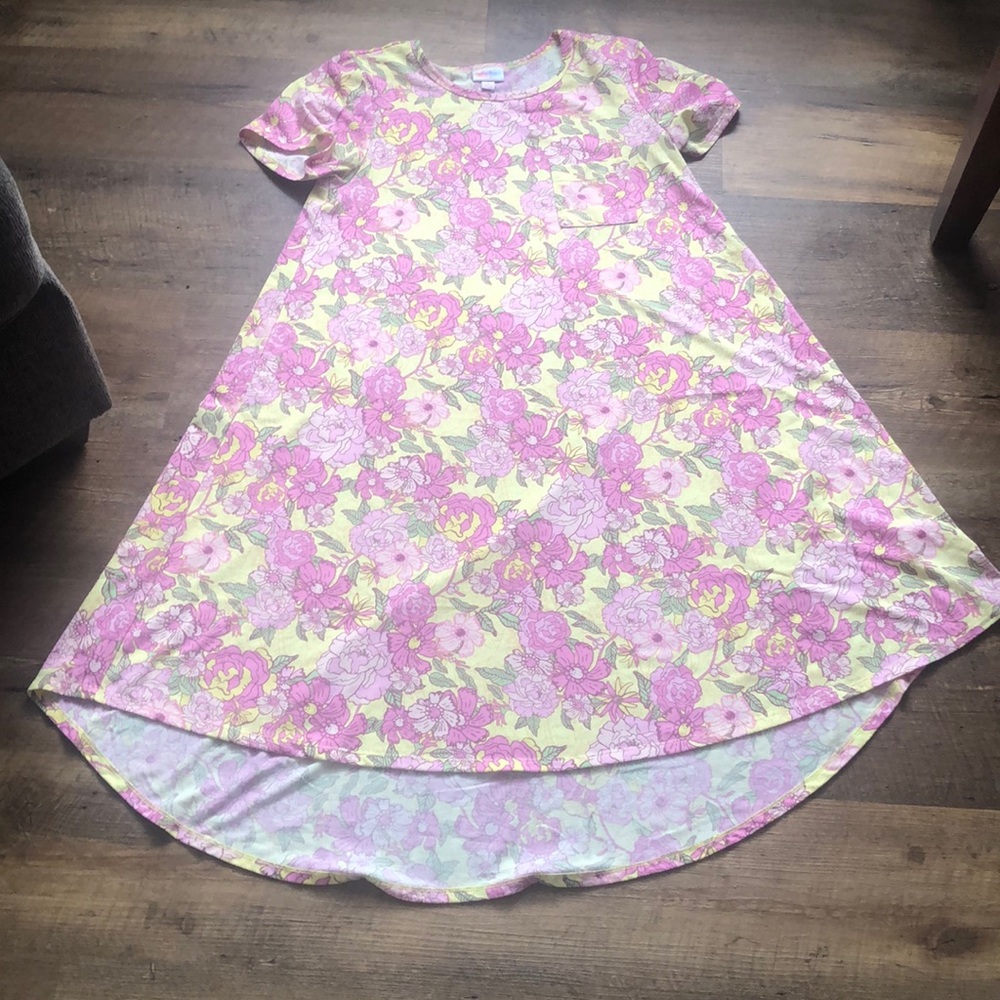 Lula roe Carly dress
